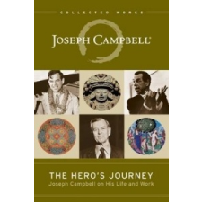  Hero's Journey – Joseph Campbell idegen nyelvű könyv