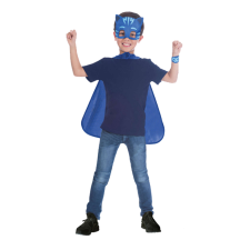  Heroes kiegészítők pizsamában Cats Catsboy fiúknak, 3-9 éves univerzális jelmez