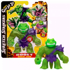 Heroes of Goo Jit Zu - Rockjaw nyúlós játékfigura játékfigura