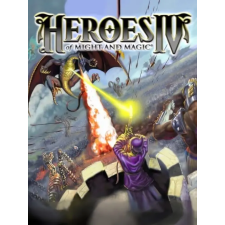  Heroes of Might & Magic IV (Complete Edition) (digitális licenc) videójáték