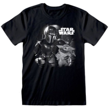 Heroes Star Wars The Mandalorian: Photo - pánské tričko vel. 2XL ajándéktárgy