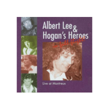 Heroic Albert Lee - In Full Flight - Live at Montreux (Cd) rock / pop