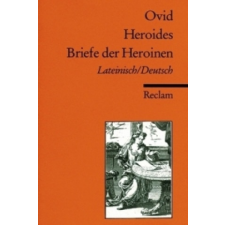  Heroides. Briefe der Heroinen – vid,Detlev Hoffmann,Christoph Schliebitz,Hermann Stocker idegen nyelvű könyv