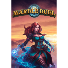 HeroLabs Marble Duel: Sphere-Matching Tactical Fantasy (PC - Steam elektronikus játék licensz) videójáték
