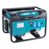 Heron benzinmotoros áramfejlesztő, max 2600 VA, egyfázisú