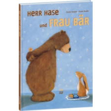  Herr Hase und Frau Bär – Christa Kempter,Frauke Weldin idegen nyelvű könyv