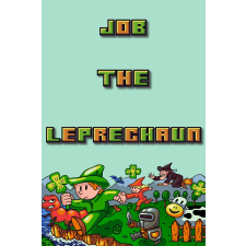 Herrero Games Job the Leprechaun (digitális licenc) videójáték