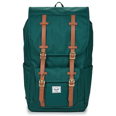 Herschel Hátitáskák HERSCHEL-LITTLE-AMERICA-BACKPACK Zöld Egy méret