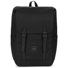 Herschel Hátitáskák HERSCHEL RETREAT SMALL BACKPACK Fekete Egy méret