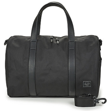 Herschel Utazó táskák HERSCHEL-NOVEL-CARRY-ON-DUFFLE Fekete Egy méret