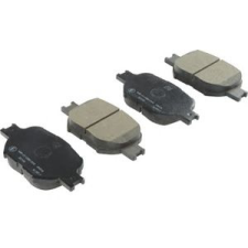 HERTH+BUSS JAKOPARTS fékbetét készlet 117,7mm fékbetét