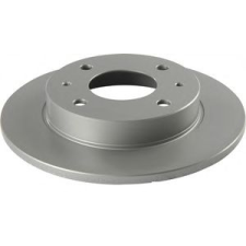 HERTH+BUSS JAKOPARTS féktárcsa bevonatolt,tele féktárcsa