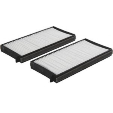 HERTH+BUSS JAKOPARTS pollen szűrő utastér levegő 204mm,98mm autóalkatrész