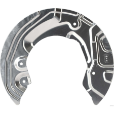 HERTH+BUSS JAKOPARTS terelőlemez, féktárcsa HERTH+BUSS JAKOPARTS J3320807 autóalkatrész