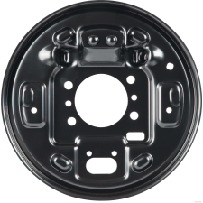 HERTH+BUSS JAKOPARTS terelőlemez, féktárcsa HERTH+BUSS JAKOPARTS J3340504 autóalkatrész