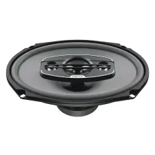 Hertz Uno autós hangszórócsomag, Nissan Navara 2005-2015 modellekhez, RMS 85W elektromos alkatrész