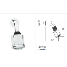Herz Classic Fali zuhanyfej (UH12101) csaptelep