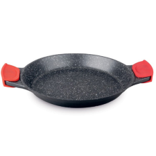 Herzberg paella serpenyő (32 cm) edény