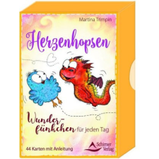  Herzenhopsen – Martina Trimpin idegen nyelvű könyv