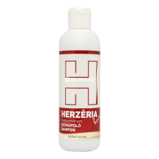 Herzéria Hair gyógynövényes színápoló sampon szőke hajra 200 ml sampon