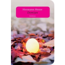  HESSE,H. - Demian – HESSE,H. idegen nyelvű könyv