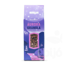 Hester's Life aurora narancsos-csokoládés granola 300 g reform élelmiszer