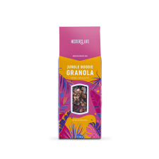  Hester's Life jungle boogie áfonyás-málnás granola 300 g reform élelmiszer