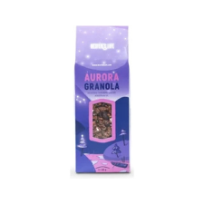 Hester's Life Aurora Granola - Narancsos-Csokoládés 300 g reform élelmiszer