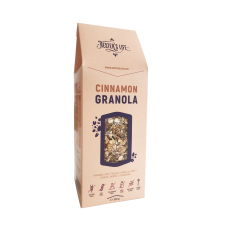 Hester's Life Cinnamon Granola - fahéjas granola 320g reform élelmiszer