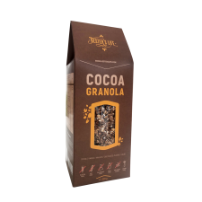 Hester's Life Cocoa Granola - kakaós granola 320g reform élelmiszer