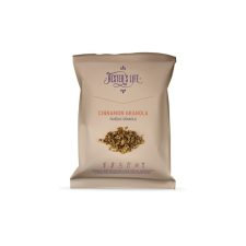 Hester's Life Hester&#039;s Life vegán, gluténmentes, hozzáadott cukormentes fahéjas granola 60 g reform élelmiszer