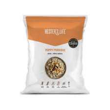 Hester's Life Poppy porridge - Almás-mákos zabkása 50g reform élelmiszer