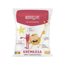 Hester's Life Vaníliás-kekszes krémkása 50g reform élelmiszer