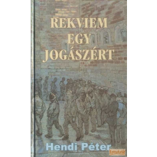 Hét krajcár Rekviem egy jogászért antikvárium - használt könyv