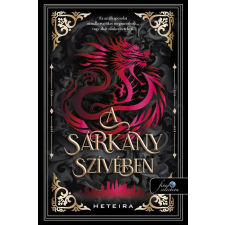 Heteira - A sárkány szívében egyéb könyv
