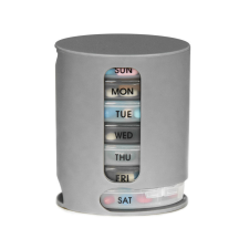  Hetente szedendő gyógyszeres doboz szervező gyógyászati segédeszköz