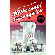  Hétköznapi szorongások (puha) regény
