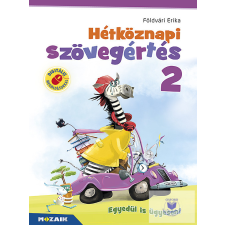 Hétköznapi szövegértés 2. tankönyv