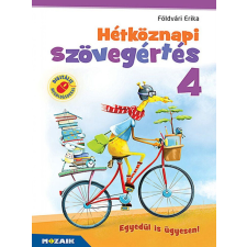 Hétköznapi szövegértés 4. osztály (MS-1674) tankönyv