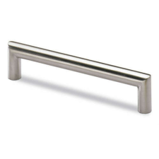 HETTICH 9070973 fogantyú Narona 140/128 mm csiszolt nemesacél bútor