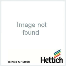 HETTICH 9206148 zár üvegajtóra típus 324.02 zár és alkatrészei