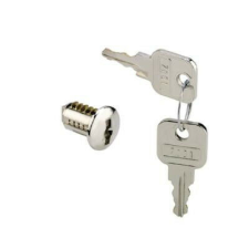 HETTICH 9206837 zárbetét Z23 18002 zár és alkatrészei