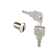 HETTICH 9206853 zárbetét Z23 18008 zár és alkatrészei