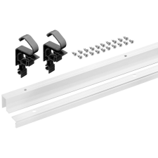 HETTICH 9279169 WingLine L vodící profily 2400 mm bílé bútor