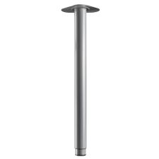 Hettich Asztalláb fém D50 600-900 mm szürke bútor