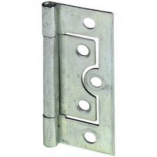 Hettich lamella pánt, 50 x 23 mm, horganyzott acél, 2 db bútor