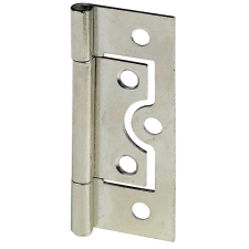 Hettich lamella pánt 75 x 32 mm, nikkelezett acél 2 db bútor
