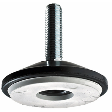 Hettich padlókiegyenlítő csavar csúszásgátlóval M10 x 50 x 30 mm bútor