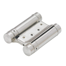 Hettich pánt lengőajtóhoz, 18 mm - 25 mm, acél, nikkelezett bútor