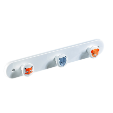 Hettich ruhafogas 280 mm x 40 mm x 32 mm többszínű műanyag bútor